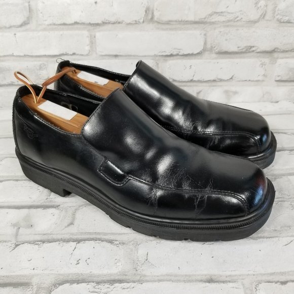 dr martens loafers mens